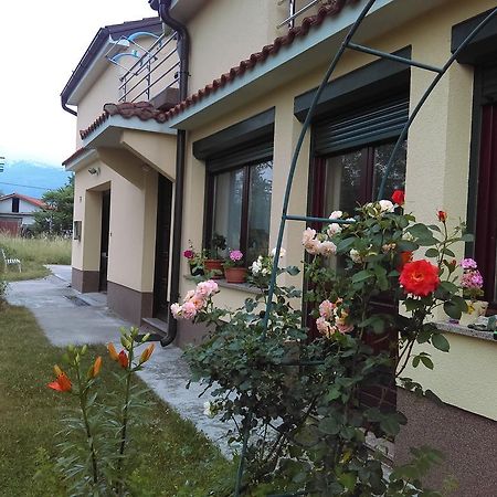 Apartment Frane Grobnik Дражице Экстерьер фото